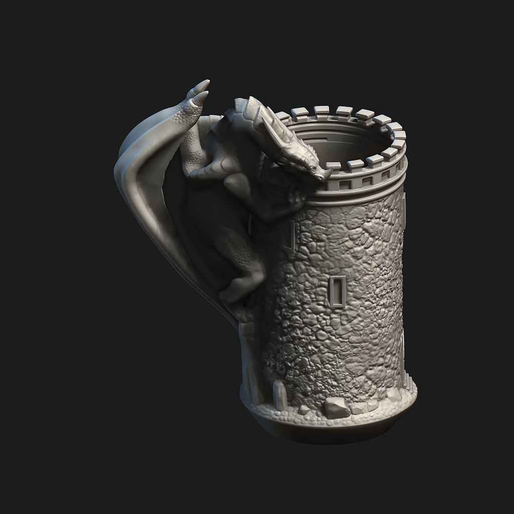 Game Master Mug